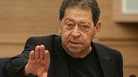 بن إليعازر: “مرسي كان غلطة وعلاقاتنا بالجيش والمخابرات المصريين قوية”