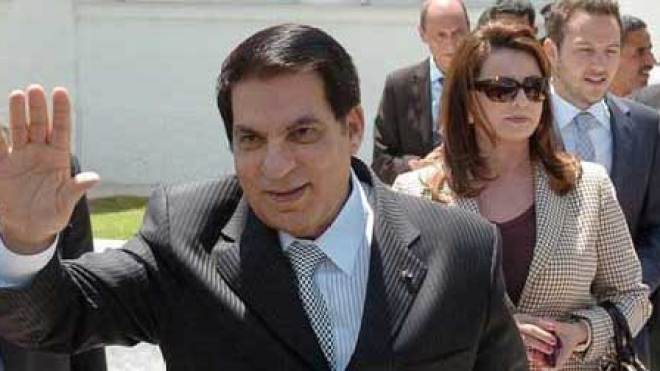Ben Ali: “I thought about running away to Algeria before Saudi Arabia”