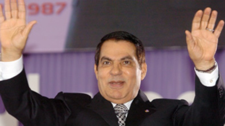 ‮”‬زين‭ ‬العابدين‭ ‬التقى‭ ‬ليلى‭ ‬في‭ ‬الحبس‭ ‬بصحبة‭ ‬مدمن‭ ‬مخدرات‮”‬