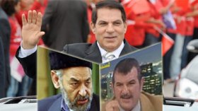 الهاشمي الحامدي للشروق:الغنوشي عرض على بن علي التصالح ولدي الدليل