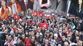 المازري‭ ‬طالب‭ ‬بن‭ ‬علي‭ ‬بنزع‭ ‬سلاح‭ ‬الشرطة‭ ‬والقبض‭ ‬على‭ ‬عصابة‭ ‬الطرابلسي