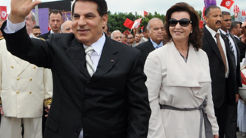 الحكم بسجن صهر بن علي 4 سنوات