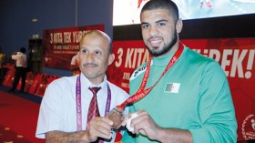 3 ذهبيات للجزائر في اليوم الأول لبطولة إفريقيا للجيدو