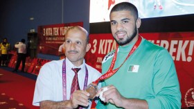 7 ذهبيات إضافية للجزائر، والحكام يشلّون عرس برازافيل!