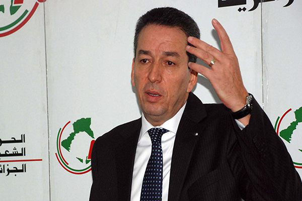 Benyounès critique les partisans du “coup d’Etat médical”