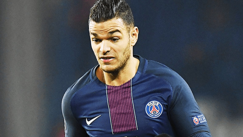 بن عرفة يعود إلى تدريبات الفريق الأول لباريس سان جرمان