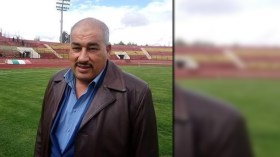 بن ناصر: نأمل في تهيئة الملعب وفق الشروط المطلوبة