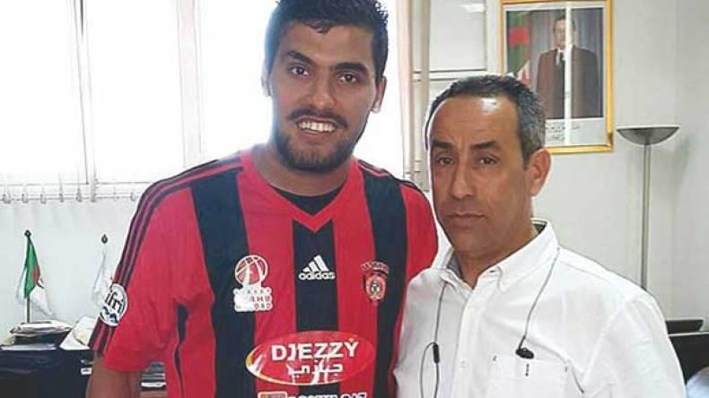 بن عيادة في قمة الغضب من مدرب سوسطارة