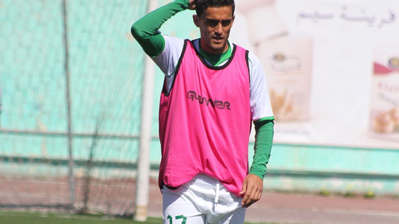 قائد اتحاد البليدة عبد القادر بن عيادة‮:‬ ‮”‬رحلتنا إلى تونس كانت مرهقة‮”‬