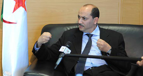 Algeria counts 10912 companies with fake labels