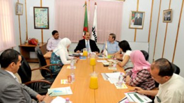 Minister Ben Bada to Echorouk : small and middle-sized enterprises create 1.5 million jobs in Algeria