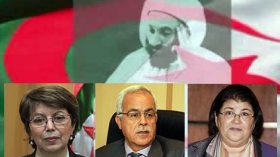 قرين ولعبيدي وزرهوني يترحمون على الشيخ ابن باديس