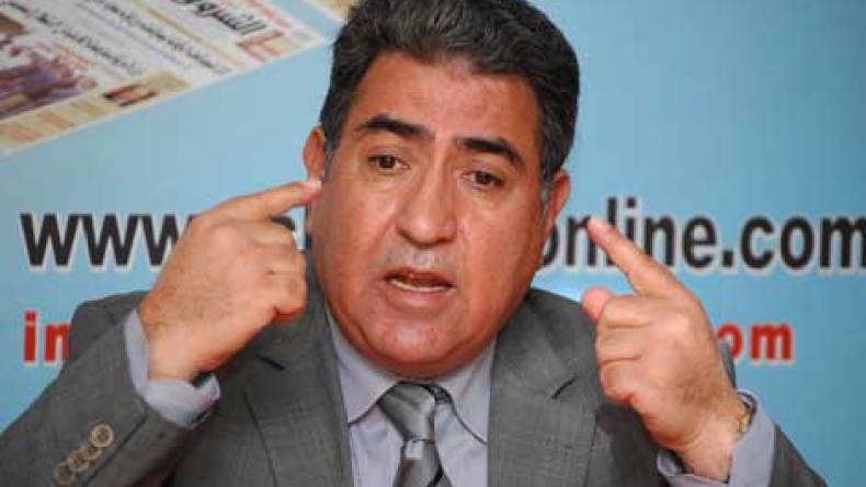 بن بعيبش: التاريخ سيعاقب التحالف الرئاسي