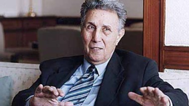 Algeria First President Passes Away