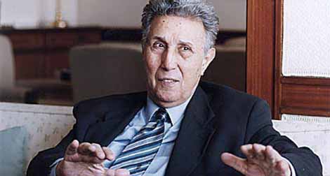 Algeria First President Passes Away