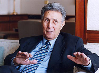 Former Algerian president to lead support committee for Sudanese president