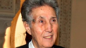 فلسطينيون يخلدون ذكرى أول نوفمبر بمنزل أحمد بن بلة