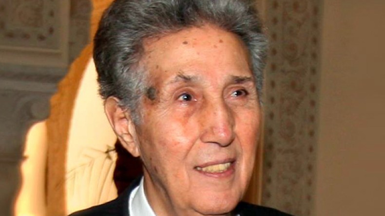 فلسطينيون يخلدون ذكرى أول نوفمبر بمنزل أحمد بن بلة