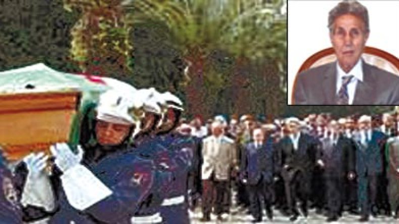 هكذا تزوج بن بلة من الصحفية الراحلة زهة سلام وهو في السجن