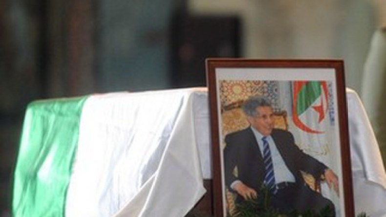 “أربعينية أحمد بن بلة” ستقام في بيته المتواضع بمغنية