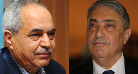 Ouyahia-Zerhouni: est-ce un retour en politique ?