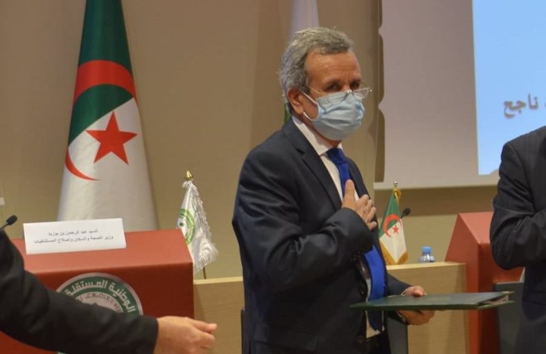 Réception du vaccin: L’incident de Sanhadji se répète avec Fourar