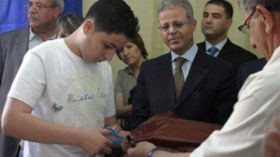 طائرات “هيلكوبتر” و30 ألف رجل أمن لنقل أسئلة البكالوريا