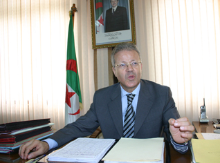 Algerian Education Minister: pressure on junior high schools to be ended in first trimester