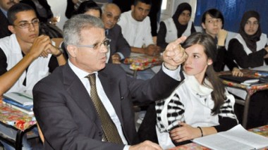 Éducation nationale: rapports d'évaluation à remettre à Baba Ahmed