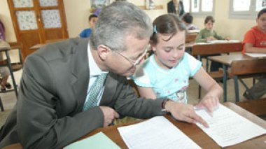 Algeria: There would be no special sections of old education system for next year