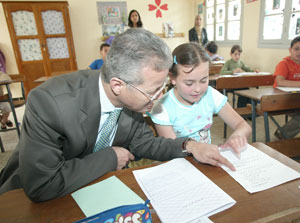 Algeria: There would be no special sections of old education system for next year