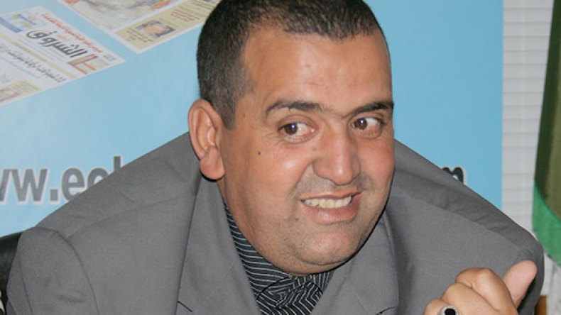 المرحوم “عطا الله” يعود بخيمته الرمضانية