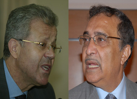 RND: Benbouzid et Rahmani se disputent le poste de secrétaire général