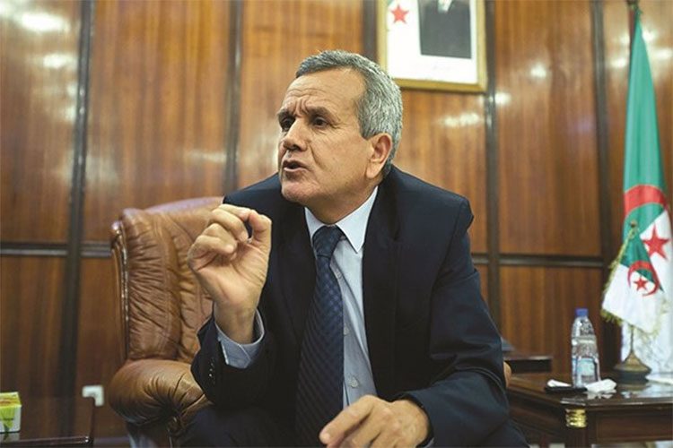 Pr Benbouzid: «Je pense que l’Algérie a atteint le pic le 29 Avril»