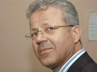 Algerian education minister ready to help private schools