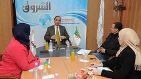كان على القضاء التّحرك ضد إساءة كمال داود للجزائريين