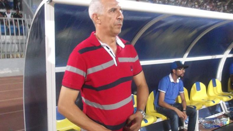 فوفة: بن شاذلي استقال بسبب شتائم الأنصار