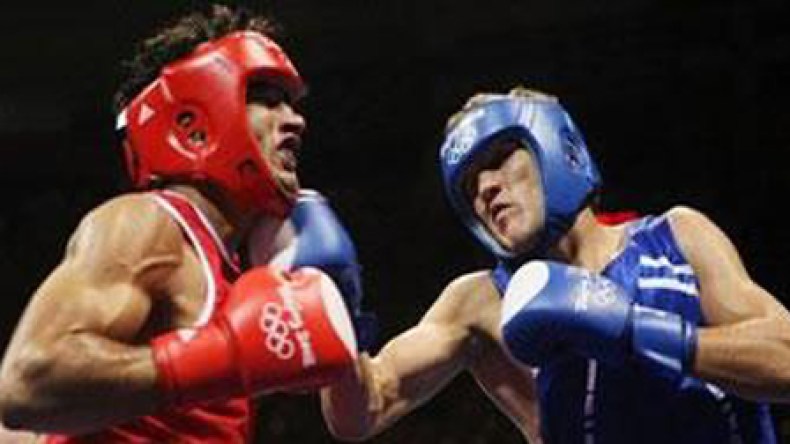 JO-2012 Boxe (81 kg) : Abdelhafid Benchabla éliminé en quart de finale