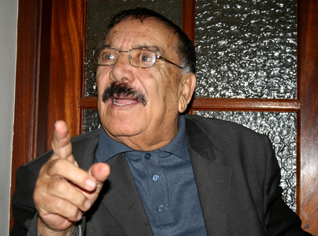 Colonel Ben Cherif responds to RCD leader