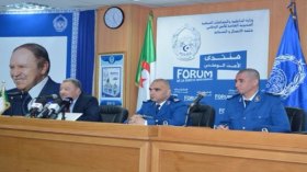 إنشاء فصائل متخصصة في مكافحة جرائم التقليد