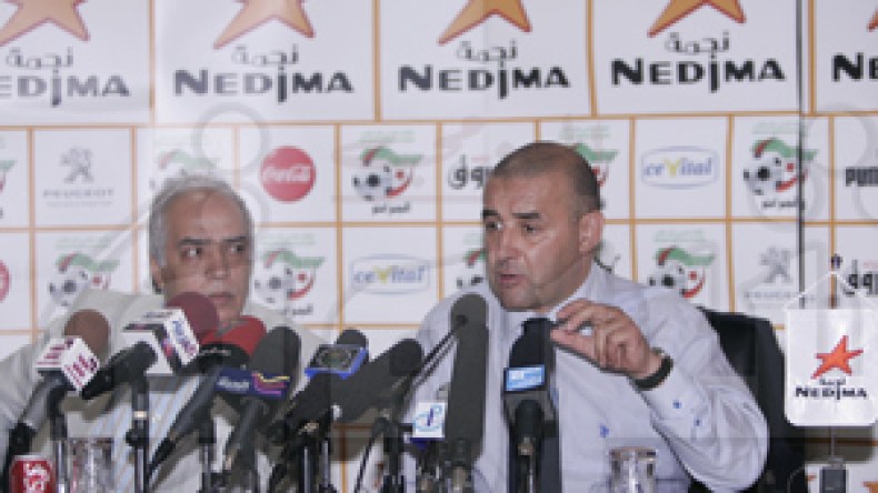 “قادر على الفوز في إفريقيا الوسطى  و التأهل لكاس افريقيا”