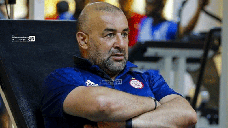 بن شيخة: لا تهمني الانتقادات وسأحدد مستقبلي مع وجدة بعد البطولة