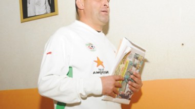 National team coach Benchikha eyes several new players to beef up Algeria football line-up