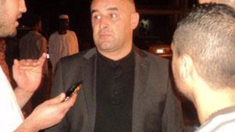 بن شيخة : مباراة الجزائر – المغرب تقام في عنابة