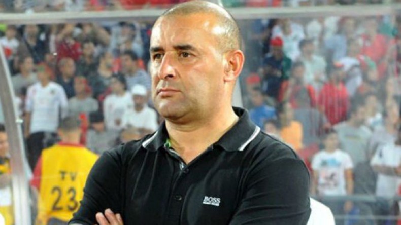 بن شيخة مرشح لتدريب المنتخب الأردني