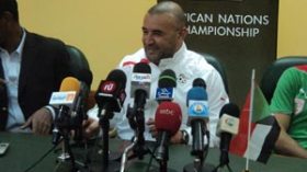 بن شيخة: “نحن أيضا لدينا دافع للتتويج.. وإذا فزنا بالكأس سنهديها للشعب التونسي وسكان سيدي بوزيد”