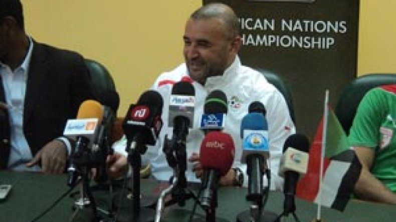بن شيخة: “نحن أيضا لدينا دافع للتتويج.. وإذا فزنا بالكأس سنهديها للشعب التونسي وسكان سيدي بوزيد”