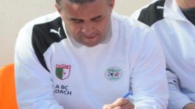 إنهزام المنتخب الجزائري أمام جمهورية إفريقيا الوسطى (2-0)