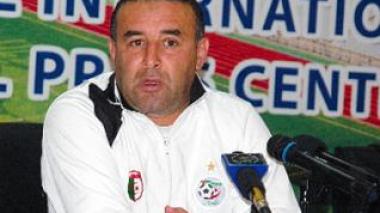 Algerian Football team : New coach Abdelhak Benchikha identifies 23 players for the preparatory training in anticipation to the match against Republic of Central Africa