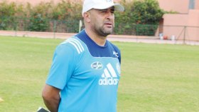 بن شيخة مدربا جديدا لاتحاد طنجة المغربي